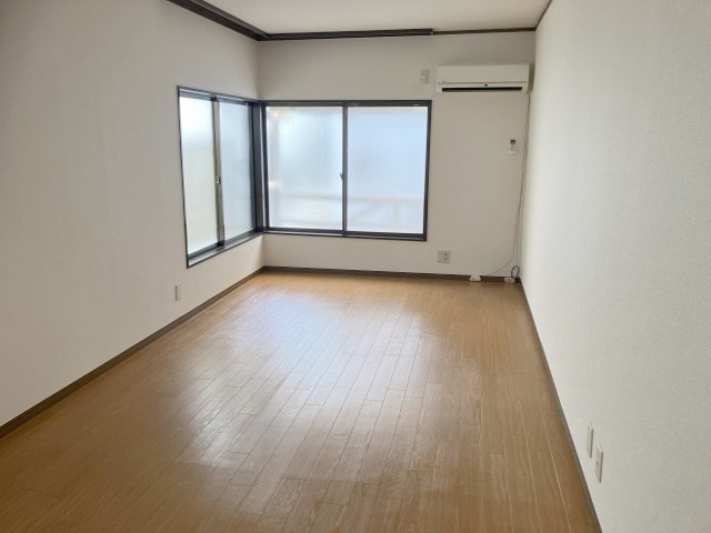 緑荘 玄関