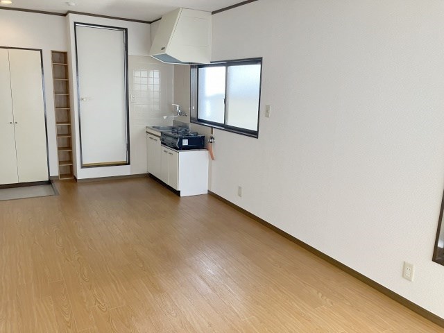 緑荘 リビング