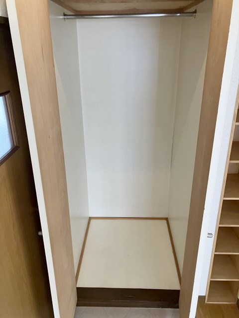 緑荘 ベッドルーム