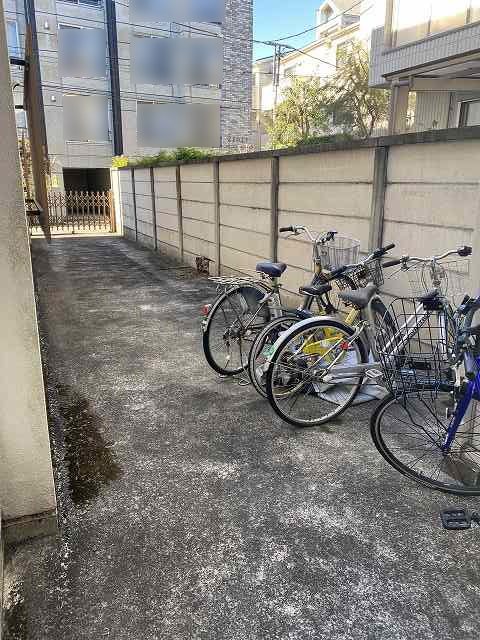 かしわファミリーコーポ その他外観4