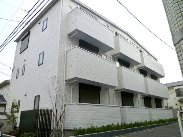 クランツ五本木 101号室 外観