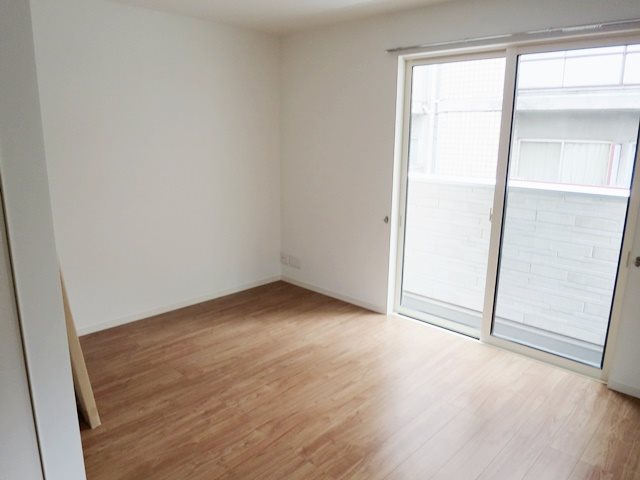 クランツ五本木 玄関