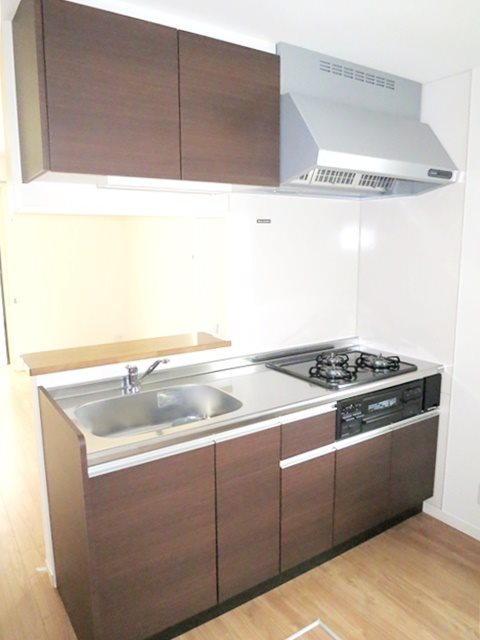 クランツ五本木 キッチン