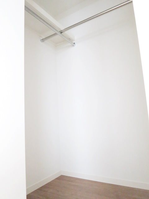 クランツ五本木 ベッドルーム