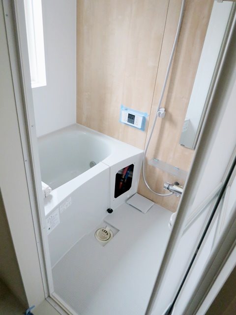 クランツ五本木 風呂画像