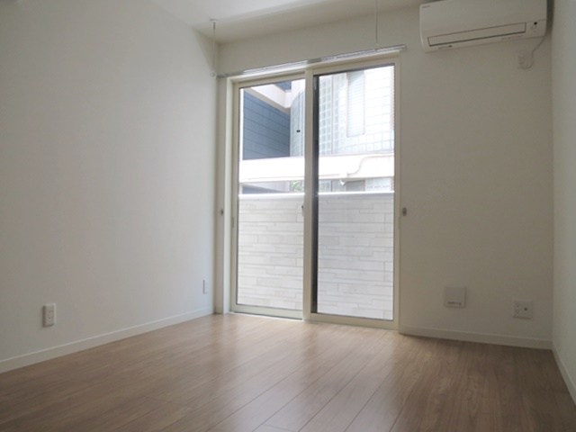 クランツ五本木 玄関