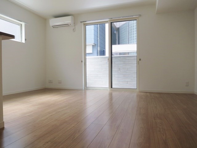 クランツ五本木 リビング