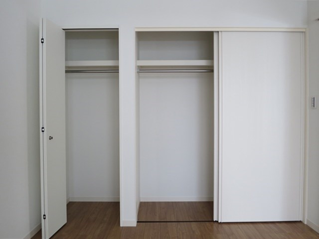 クランツ五本木 ベッドルーム