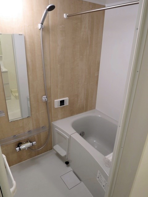 クランツ五本木 風呂画像