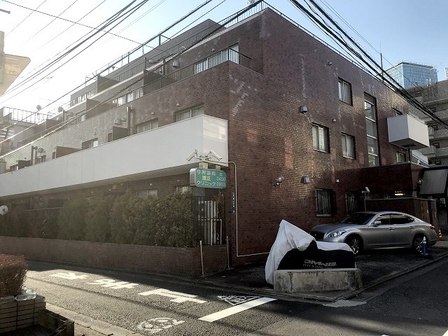 常磐松サマリヤマンション　104号 外観