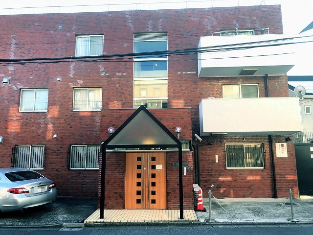 常磐松サマリヤマンション　104号 その他外観1