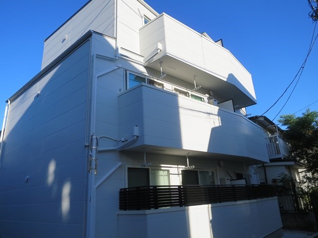 ＡＴＯＬＬ－Ａ（アトール－エー） 201号室 外観