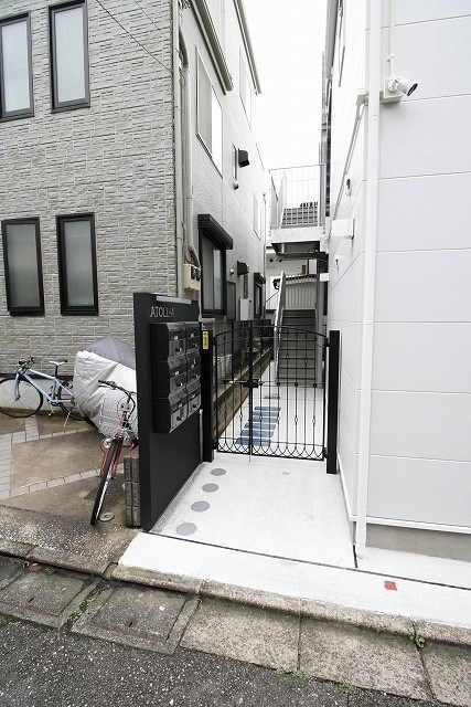 ＡＴＯＬＬ－Ａ（アトール－エー） その他外観2