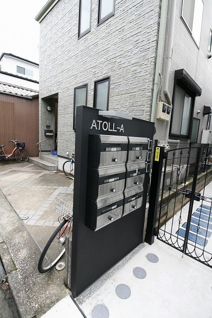 ＡＴＯＬＬ－Ａ（アトール－エー） その他外観3