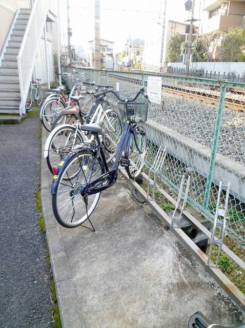 パークレーン自由ヶ丘１ その他外観5