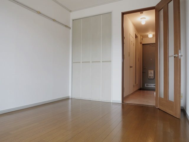 パークレーン自由ヶ丘１ リビング