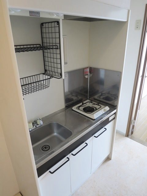 パークレーン自由ヶ丘１ キッチン
