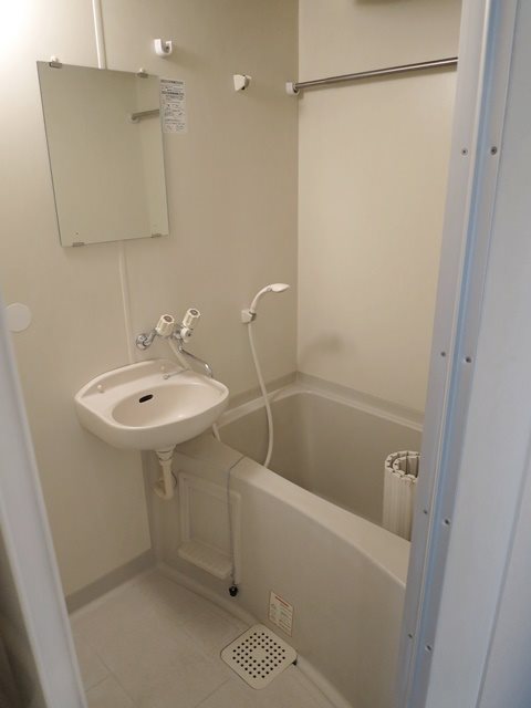 パークレーン自由ヶ丘１ 風呂画像