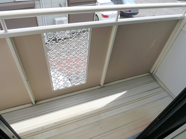 パークレーン自由ヶ丘１ ベランダ