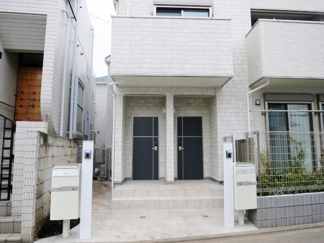 SOPHIA 五本木 その他外観3