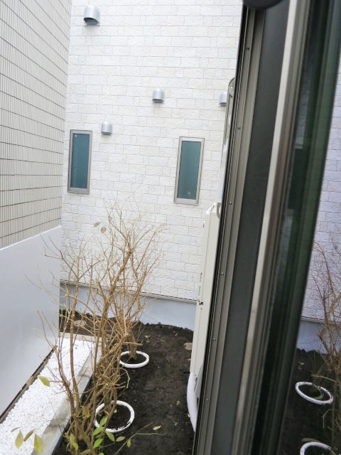 SOPHIA 五本木 ベランダ