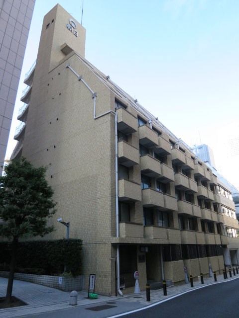 朝日虎ノ門マンション 301号室 外観