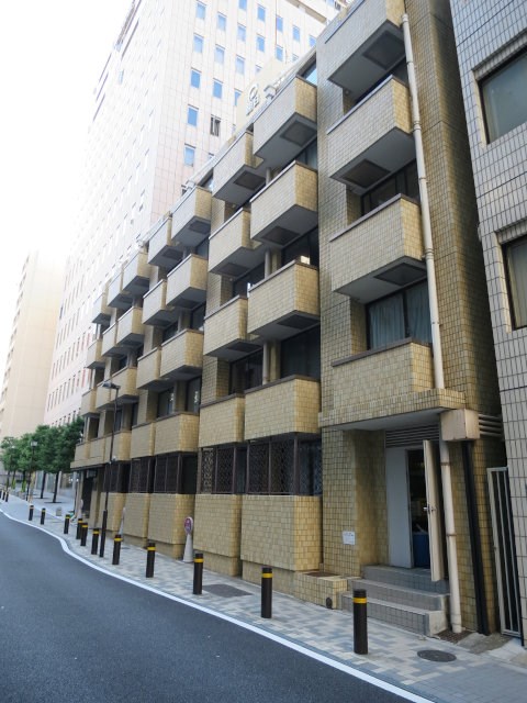 朝日虎ノ門マンション その他外観6