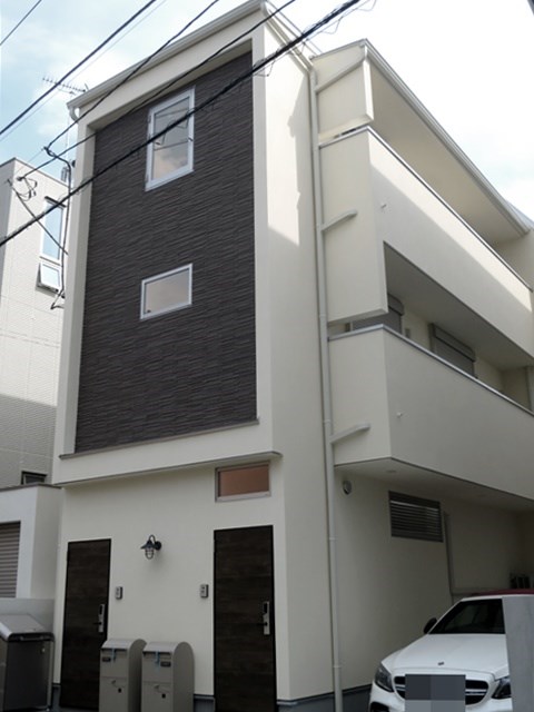 Ｔｈｒｅｅ　Ｌｉｏｎｓ　学芸大学 101号室 外観