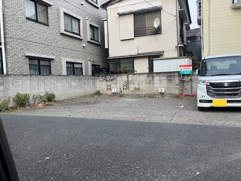 上末吉２丁目駐車場 01号室 外観