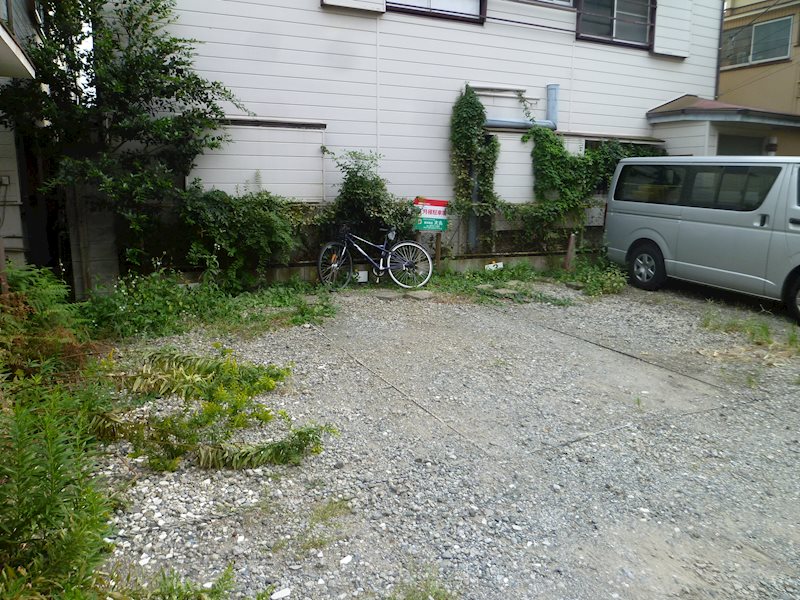 下末吉２丁目第１駐車場 03号室 外観