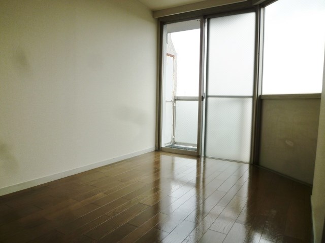 ロジェマン柿の木坂 玄関