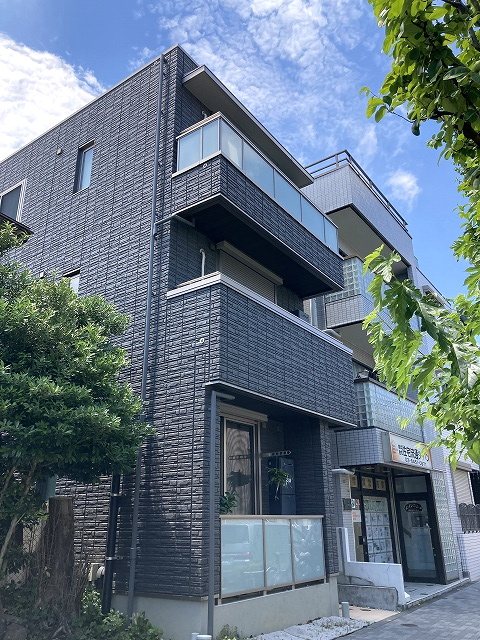 アーバンハウス 101号室 外観