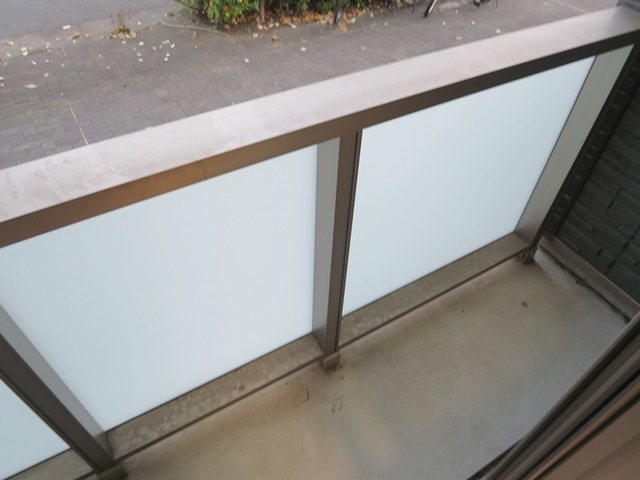 アーバンハウス ベランダ