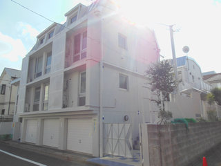 グリーンハウス７０１ P-03号室 外観