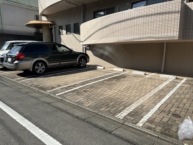 シャルム学芸大学 P-2号室 外観