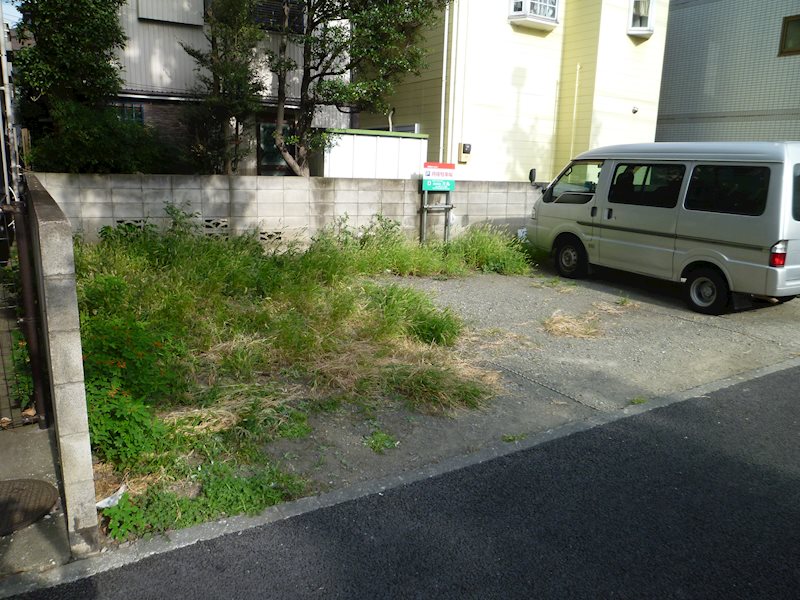 上末吉２丁目駐車場 02号室 外観