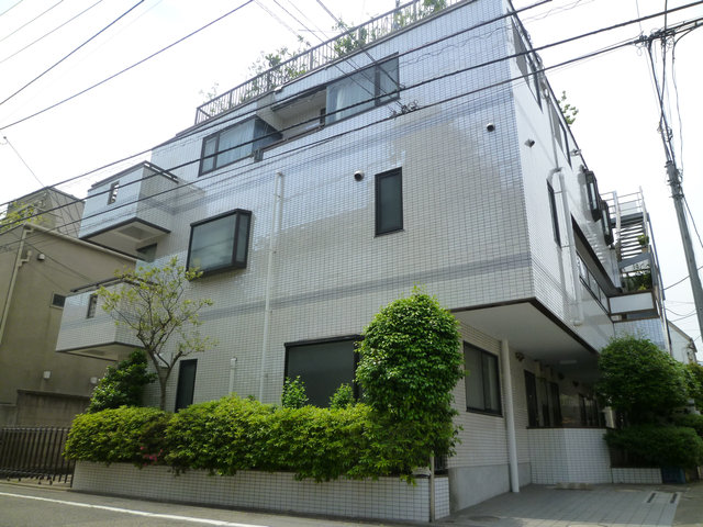 プリメール学芸大 205号室 外観