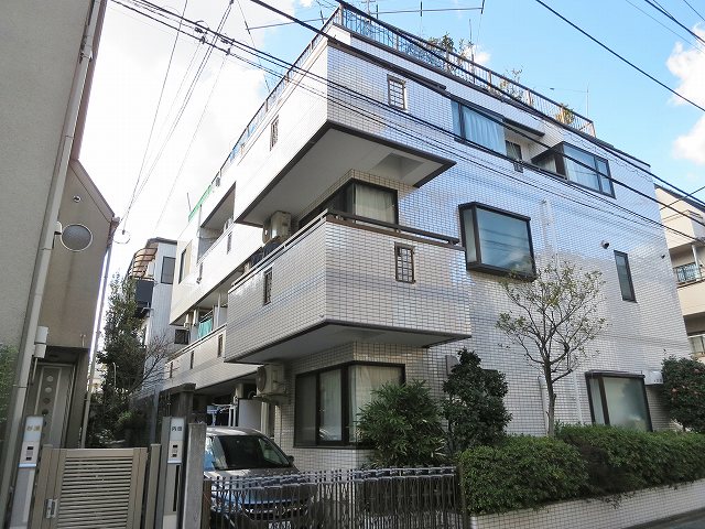 プリメール学芸大 その他外観1