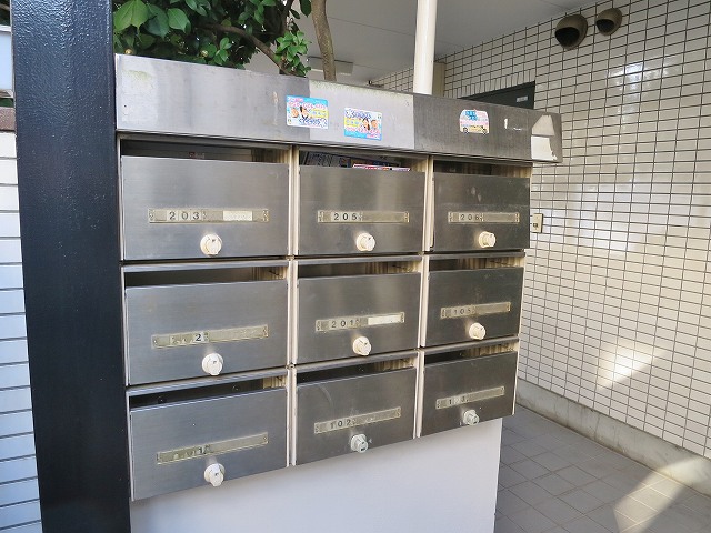 プリメール学芸大 その他外観2