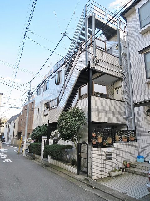 プリメール学芸大 その他外観6