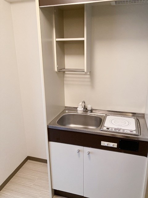 プリメール学芸大 キッチン