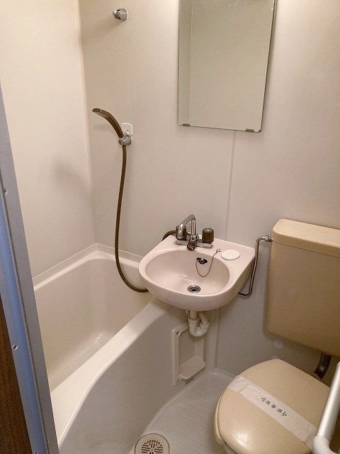 プリメール学芸大 風呂画像