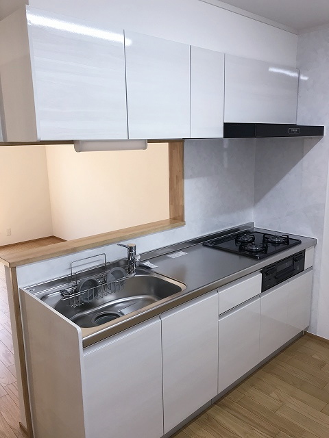 Pallishree（パリシュリ） キッチン