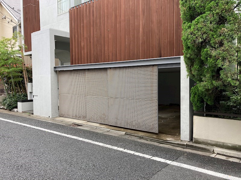 野沢３丁目貸家（芦塚方）駐車場 その他外観1