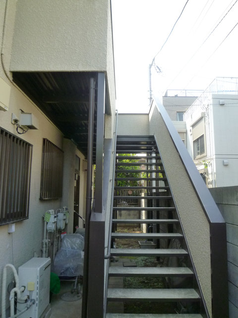 野沢パークハイツ その他外観2