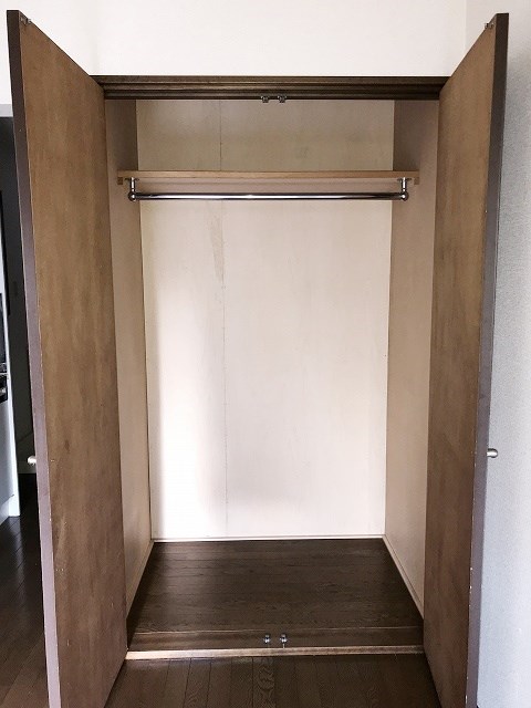 野沢パークハイツ ベッドルーム