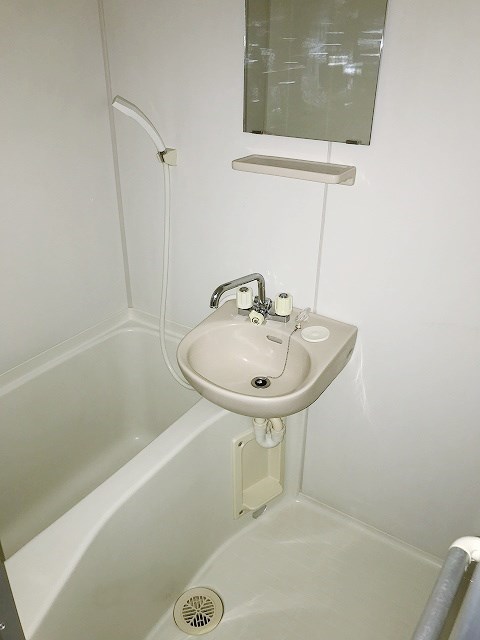 野沢パークハイツ 風呂画像