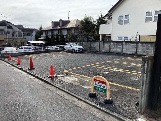 新町２丁目駅前駐車場 08号室 外観