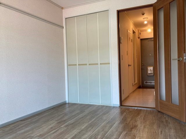 パークレーン自由ヶ丘１ リビング