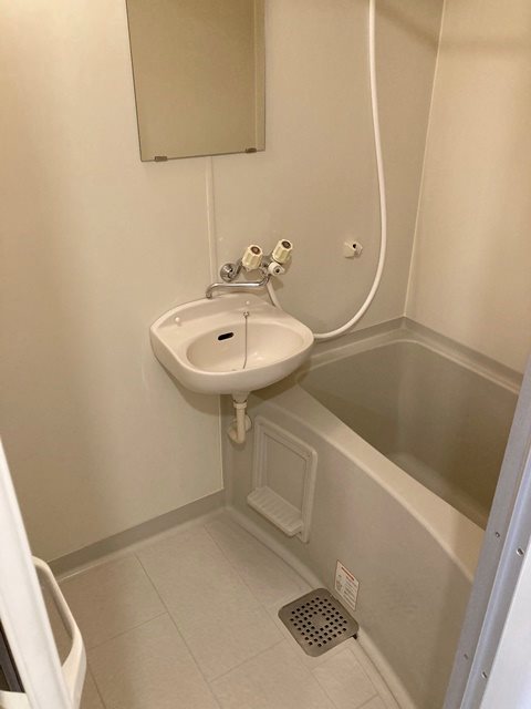 パークレーン自由ヶ丘１ 風呂画像